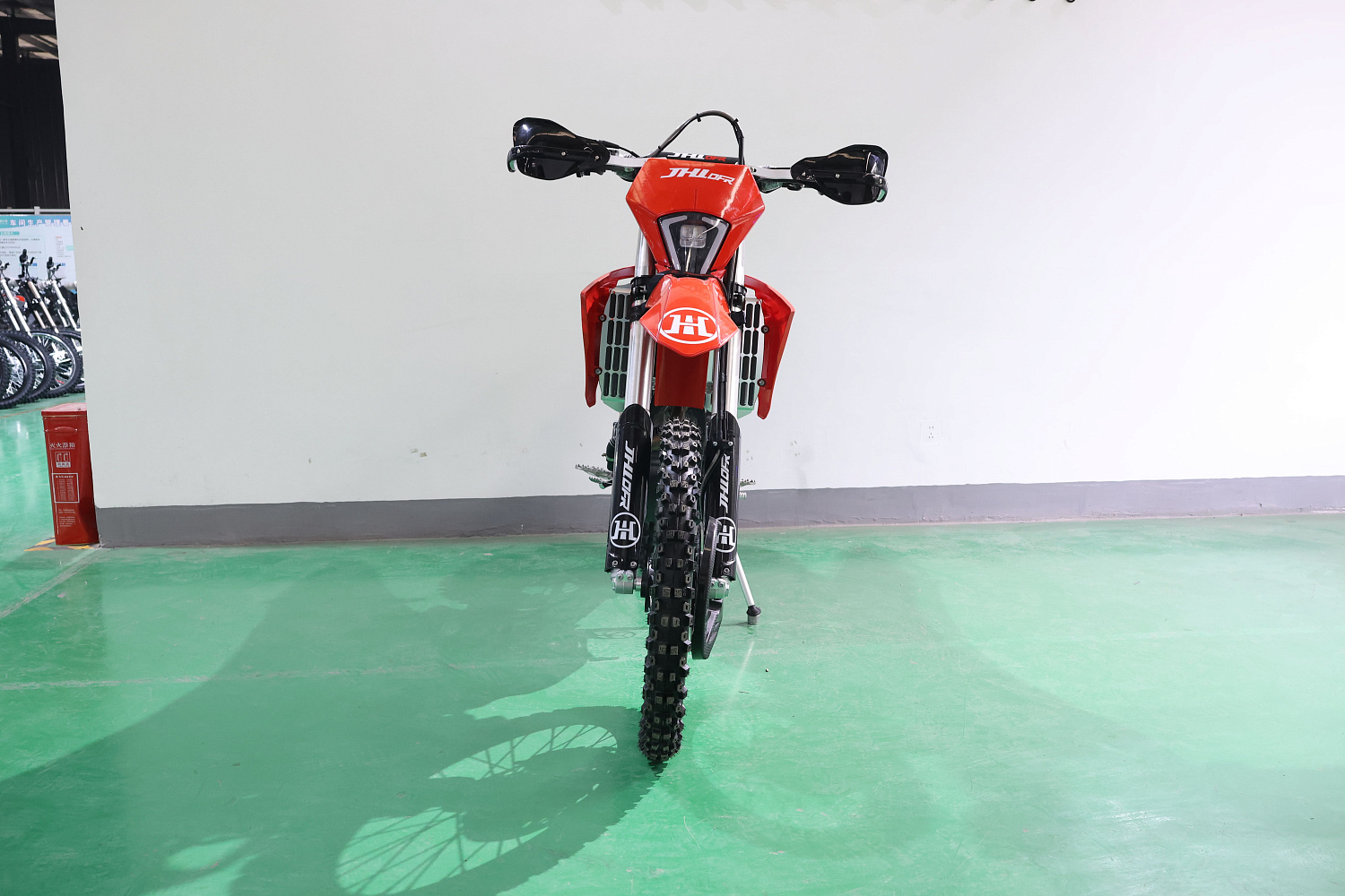 Мотоцикл JHLMOTO JHLofr GS YBS300 (176MN) в Чите