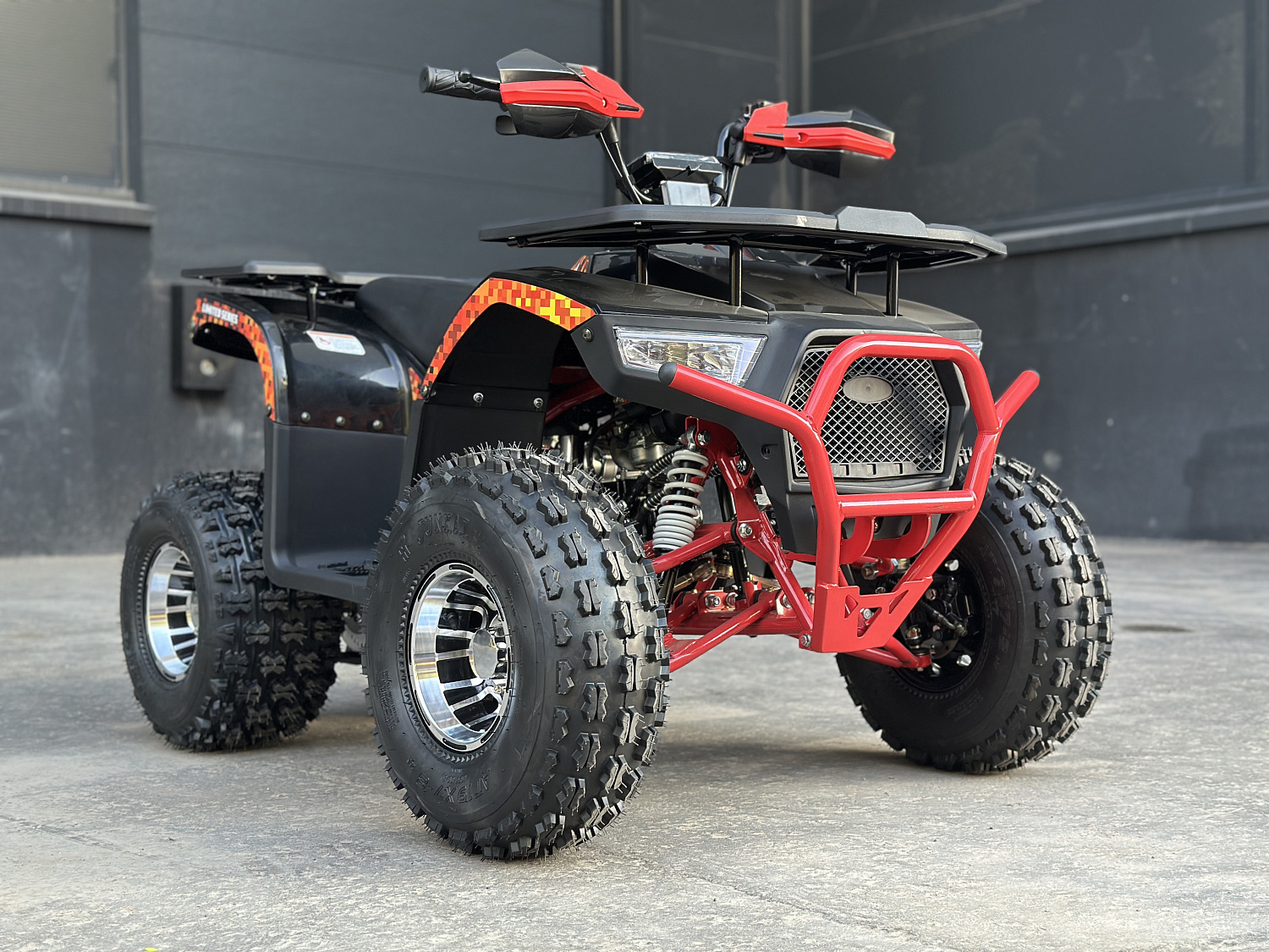 Квадроцикл PROMAX МАЙНКРАФТ 192 PRO 2025 в Чите