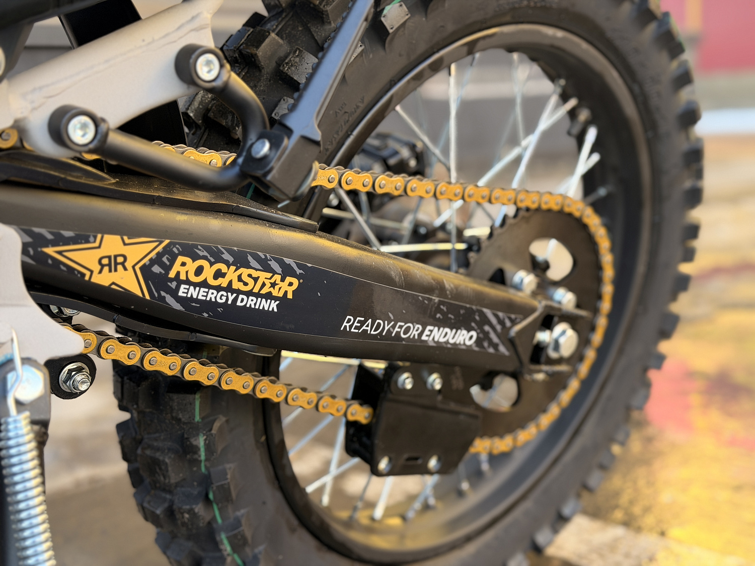 Кроссовый мотоцикл PROMAX MX280 в Чите