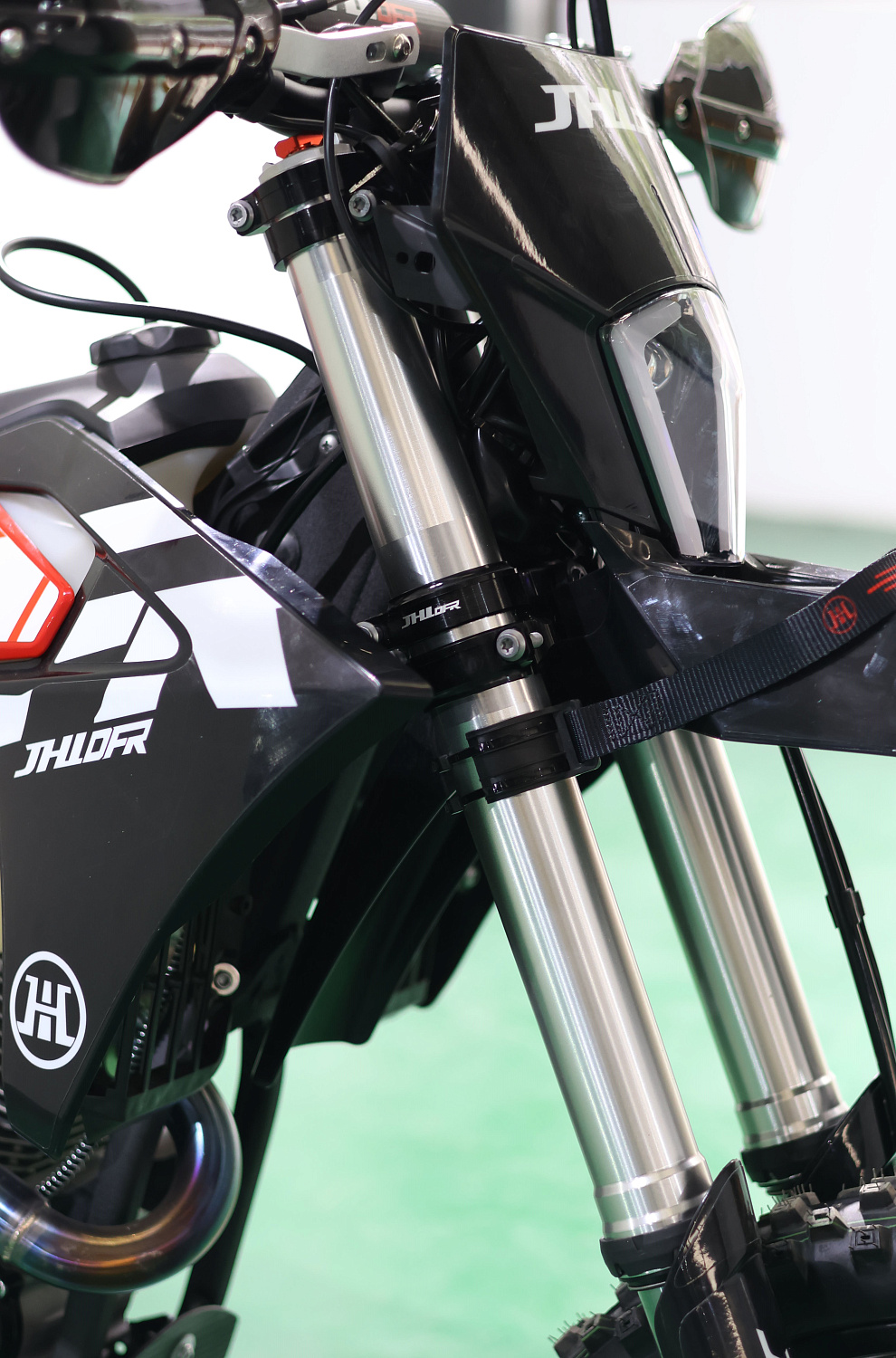 Мотоцикл JHLMOTO JHLofr GS CB300RL в Чите