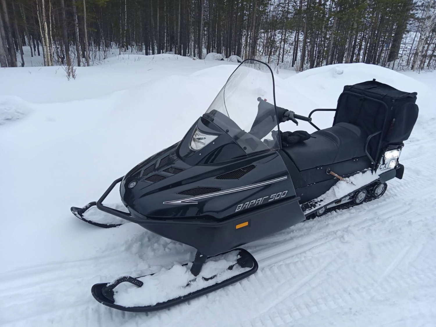 Снегоход РМ ТАЙГА ВАРЯГ 500 в Чите