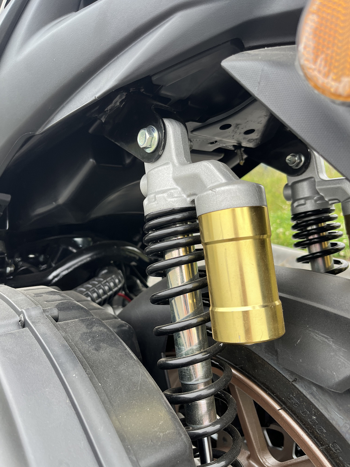 Скутер PROMAX TURAN 250 (49) в Чите