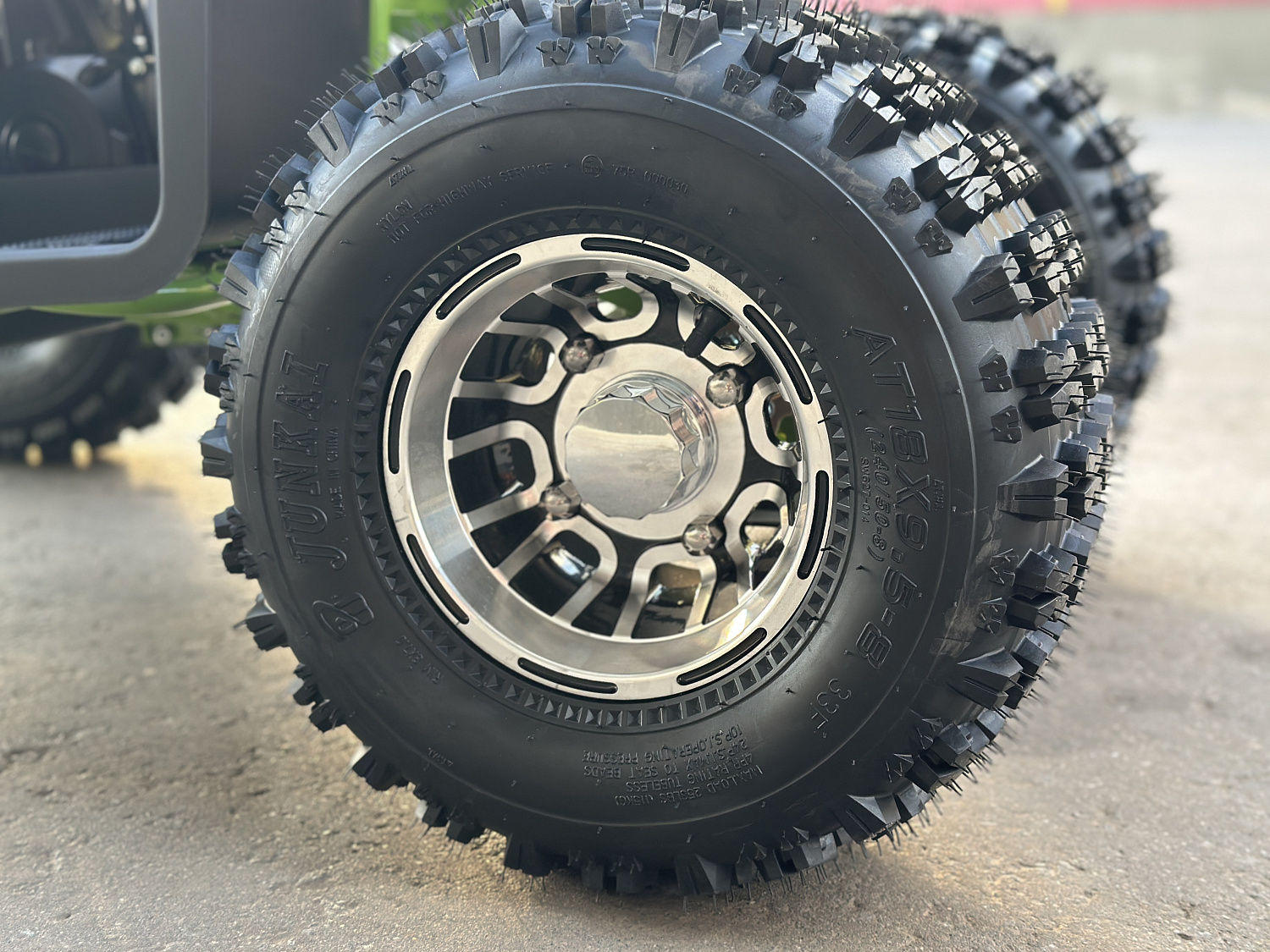 Квадроцикл PROMAX МАЙНКРАФТ 192 PRO 2025 в Чите