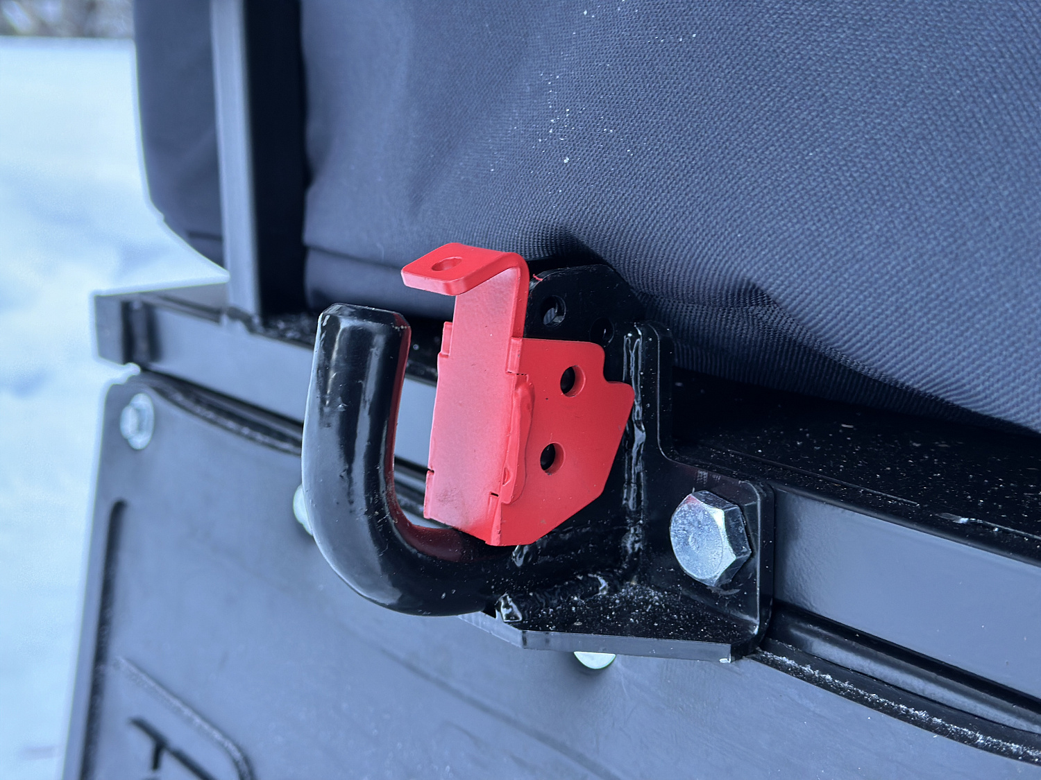 Снегоход PROMAX YAKUT 500 LONG 2.0 4T 29 в Чите