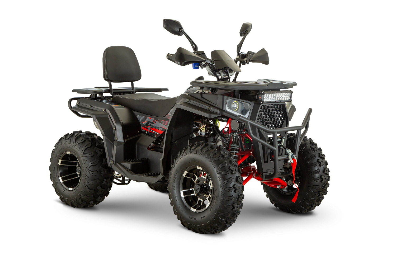 Квадроцикл GBM CROSS HILL 320 BIG PREMIUM в Чите