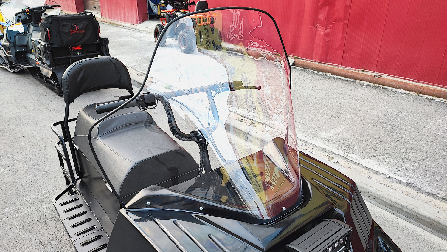 Снегоход PROMAX YAKUT 500 2.0 4T 27 в Чите