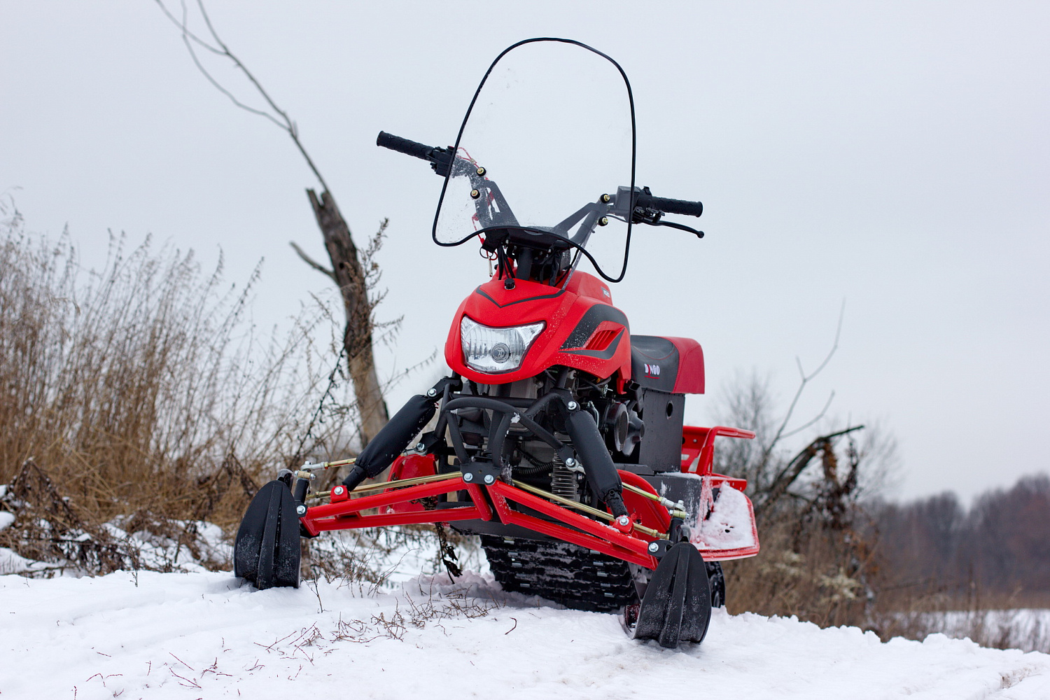 СНЕГОХОД IRBIS Dingo T200 25/26 в Чите