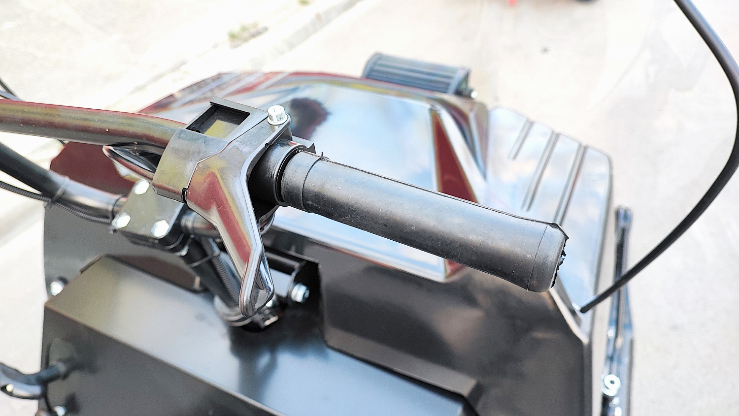 Снегоход PROMAX YAKUT 500 2.0 4T 29 в Чите