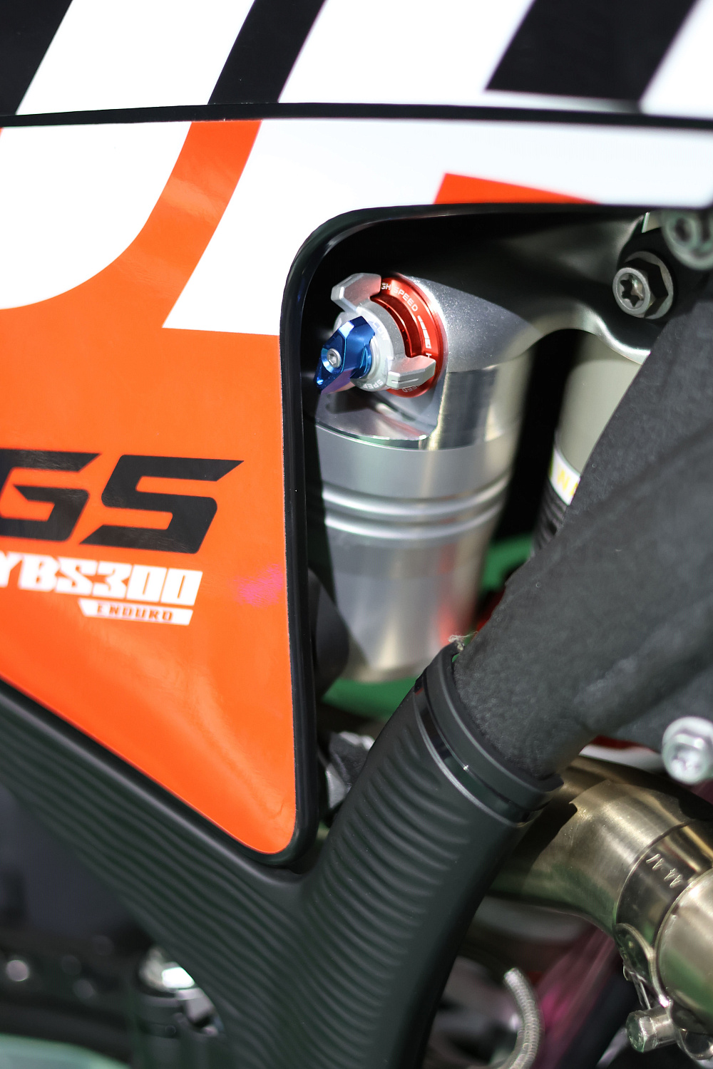 Мотоцикл JHLMOTO JHLofr GS YBS300 (176MN) в Чите