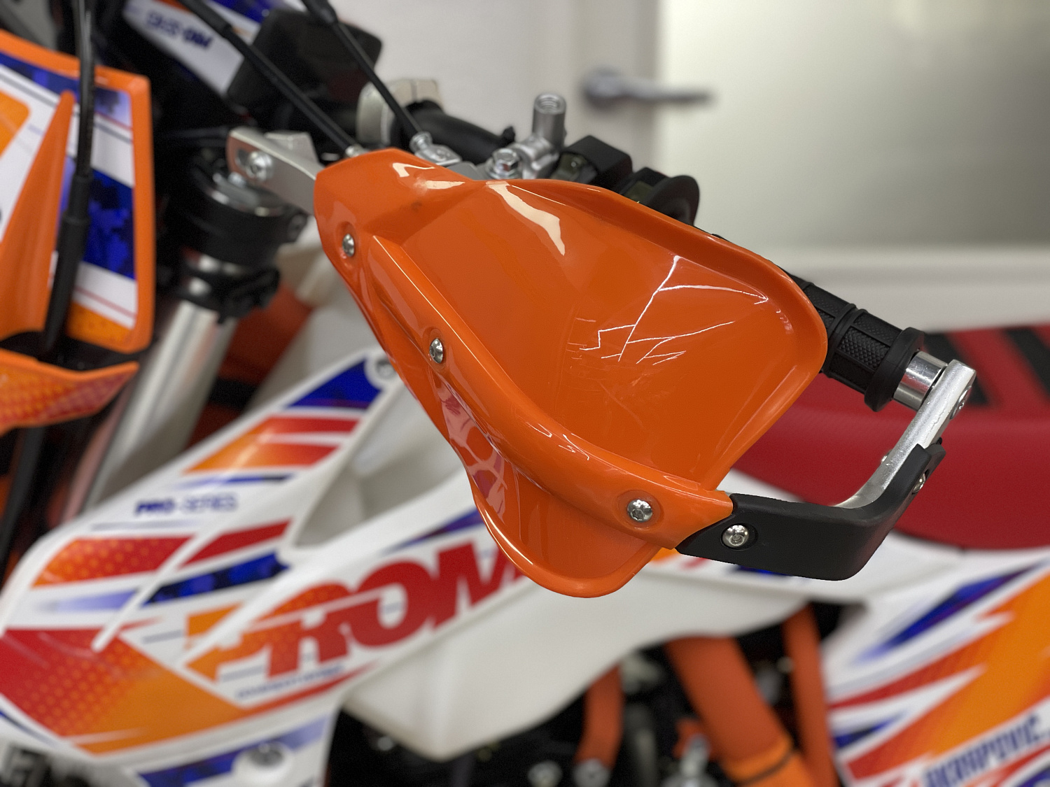 Кроссовый мотоцикл PROMAX INFERNO 380 (4 valves, 5 gears) в Чите