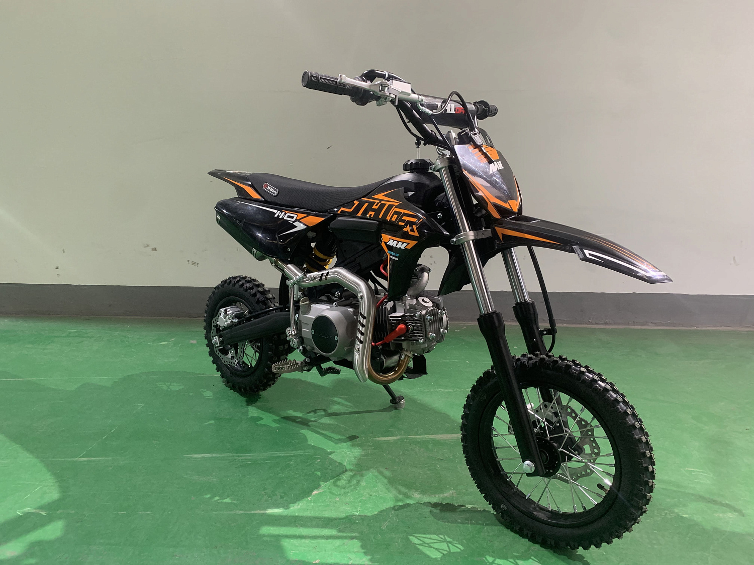 Питбайк JHLMOTO JHL MK110 (12/10) в Чите