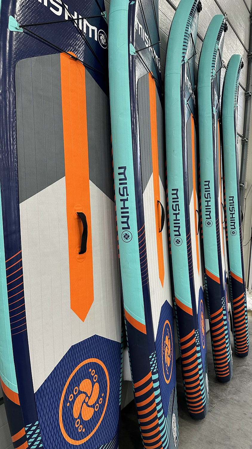 SUP (САП) Доска MISHIMO TROFY 10.6 в Чите