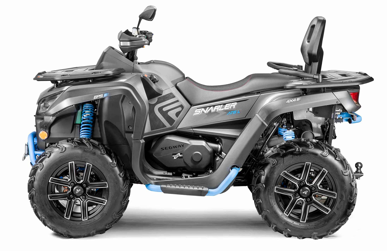  Квадроцикл Segway SNARLER AT6 LE в Чите