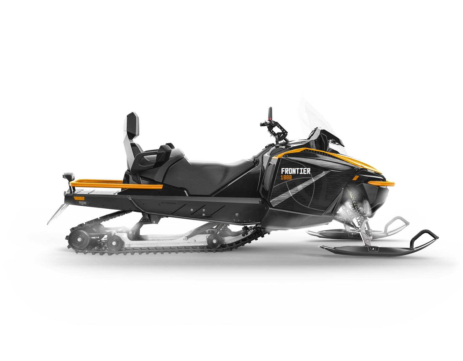 Снегоход РМ FRONTIER 1000 в Чите