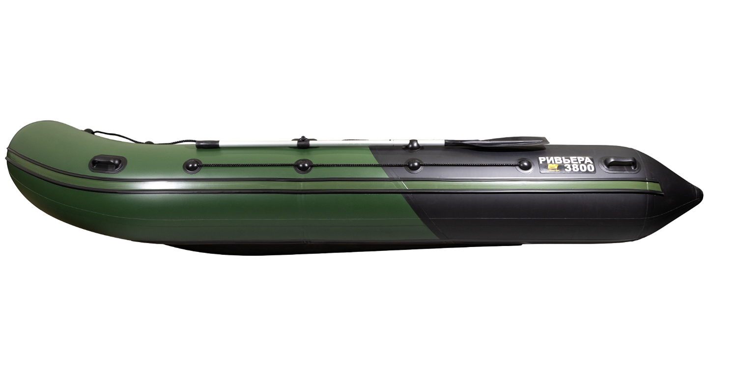 Лодка Ривьера Максима 3800 СК в Чите