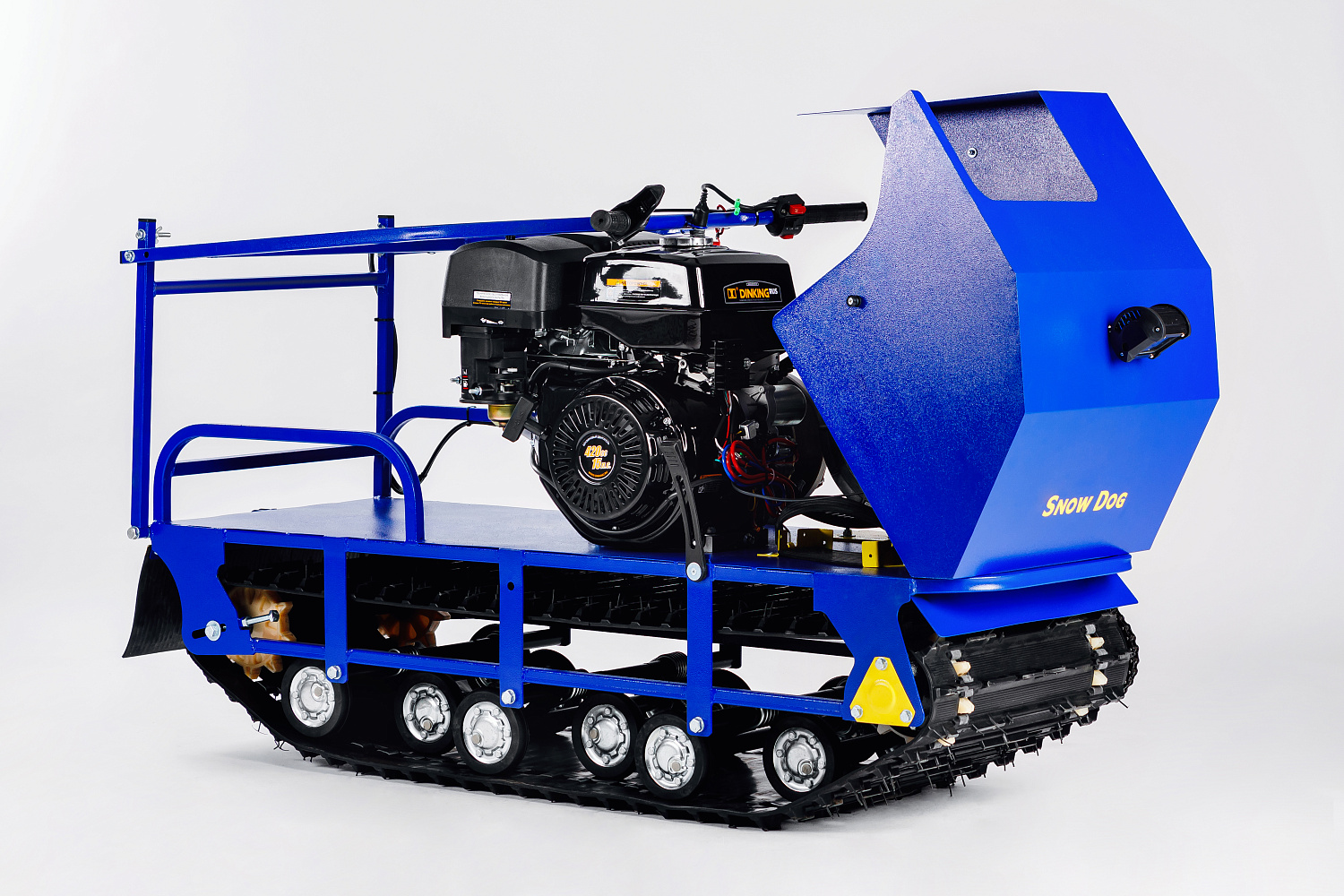 МОТОБУКСИРОВЩИК SNOW DOG 15 л.с. в Чите