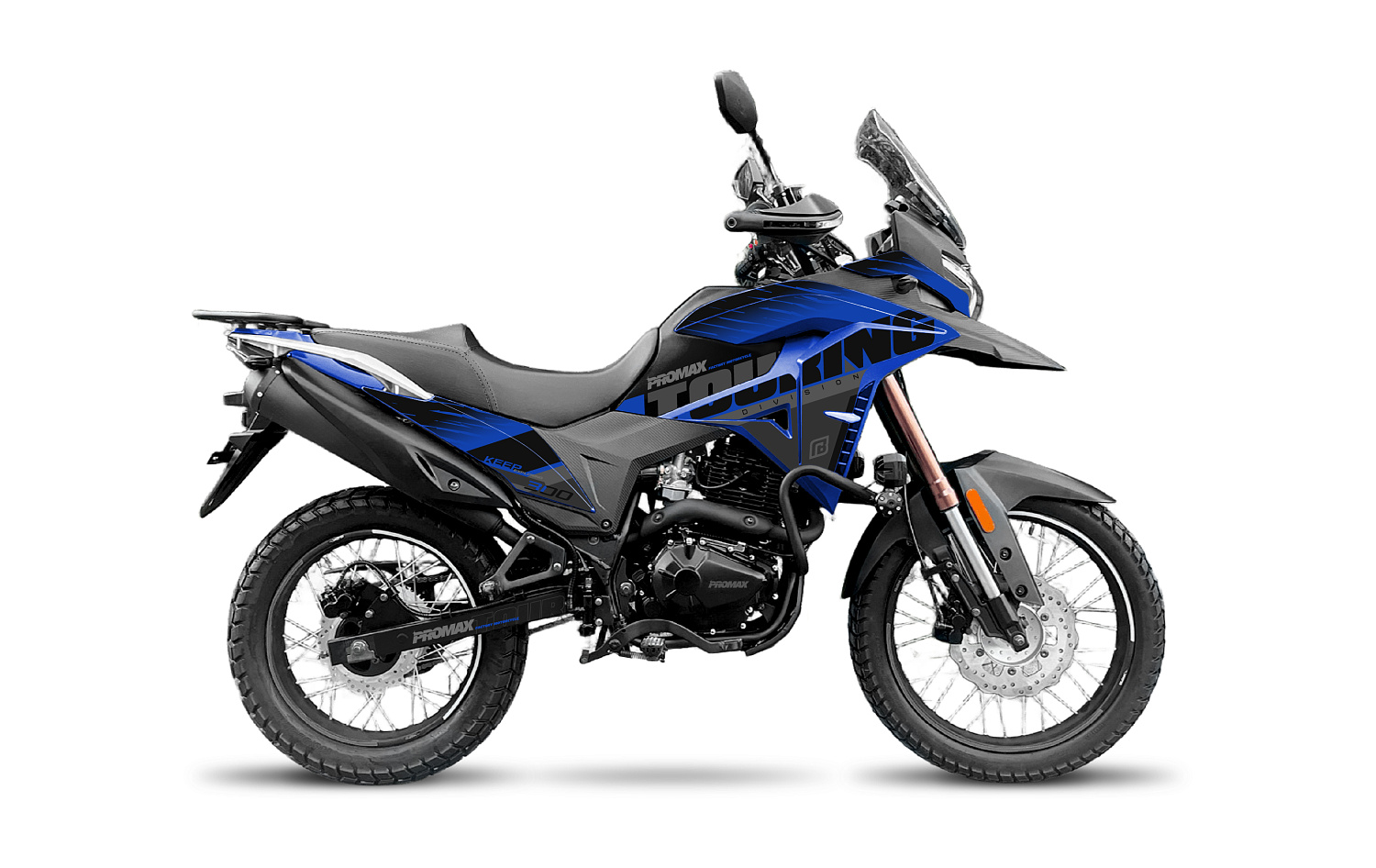 Мотоцикл PROMAX TOURING PR300 PRO (5 GEAR) в Чите