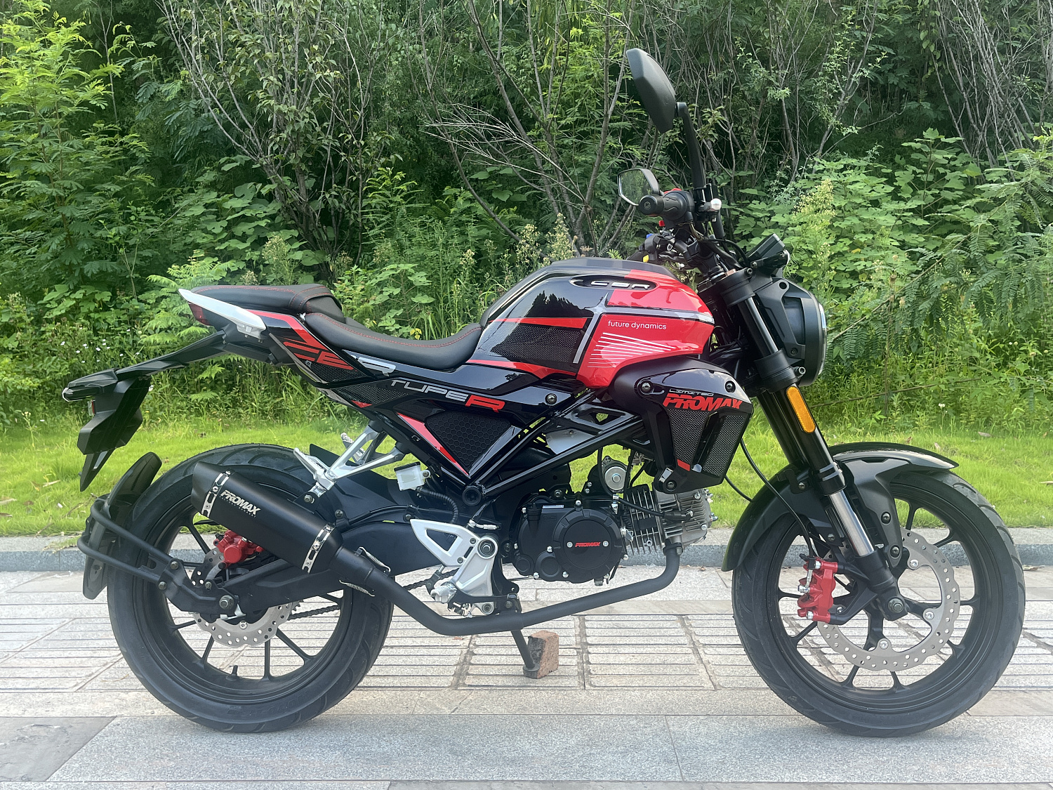 Мопед PROMAX CB130R (49) в Чите