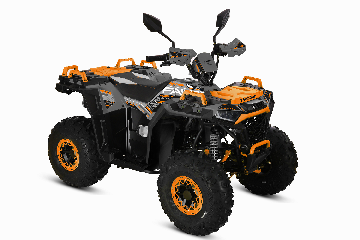 Квадроцикл FAIDET URBAN 150 в Чите