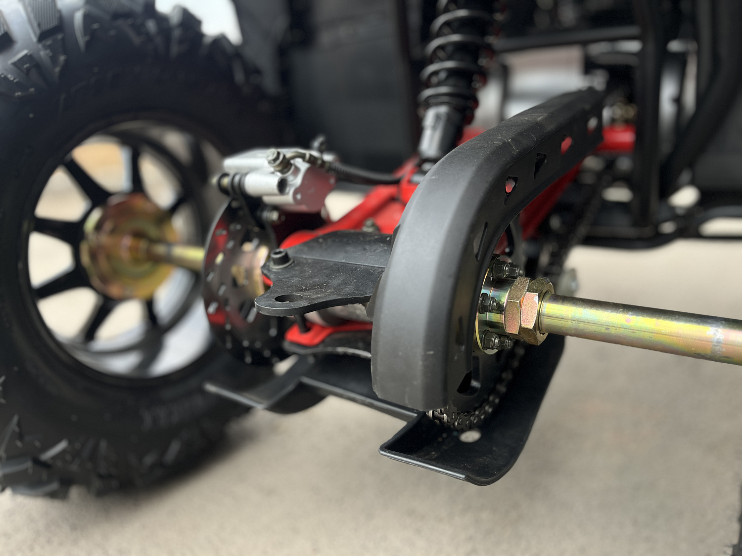 Квадроцикл PROMAX TAURUS 300 MAX-PRO LONG в Чите