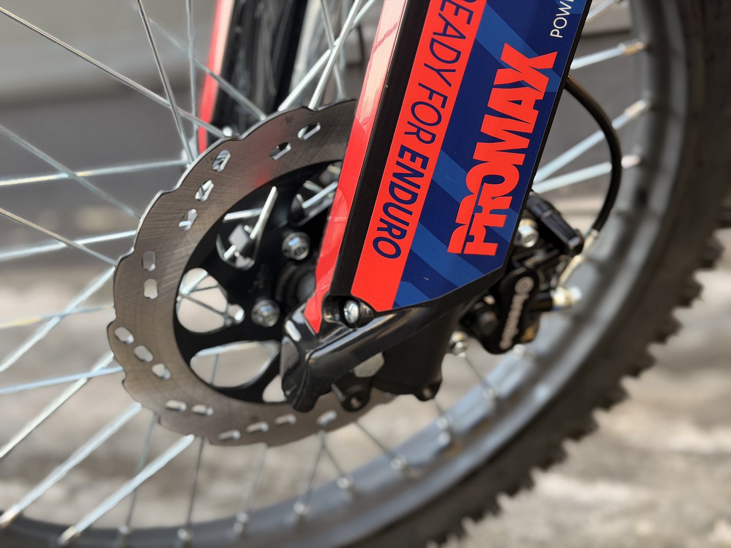 Кроссовый мотоцикл PROMAX MX280 в Чите