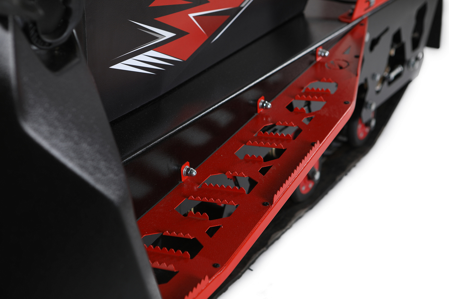 Снегоход IKUDZO HUNTER 600LK 20 V2 в Чите