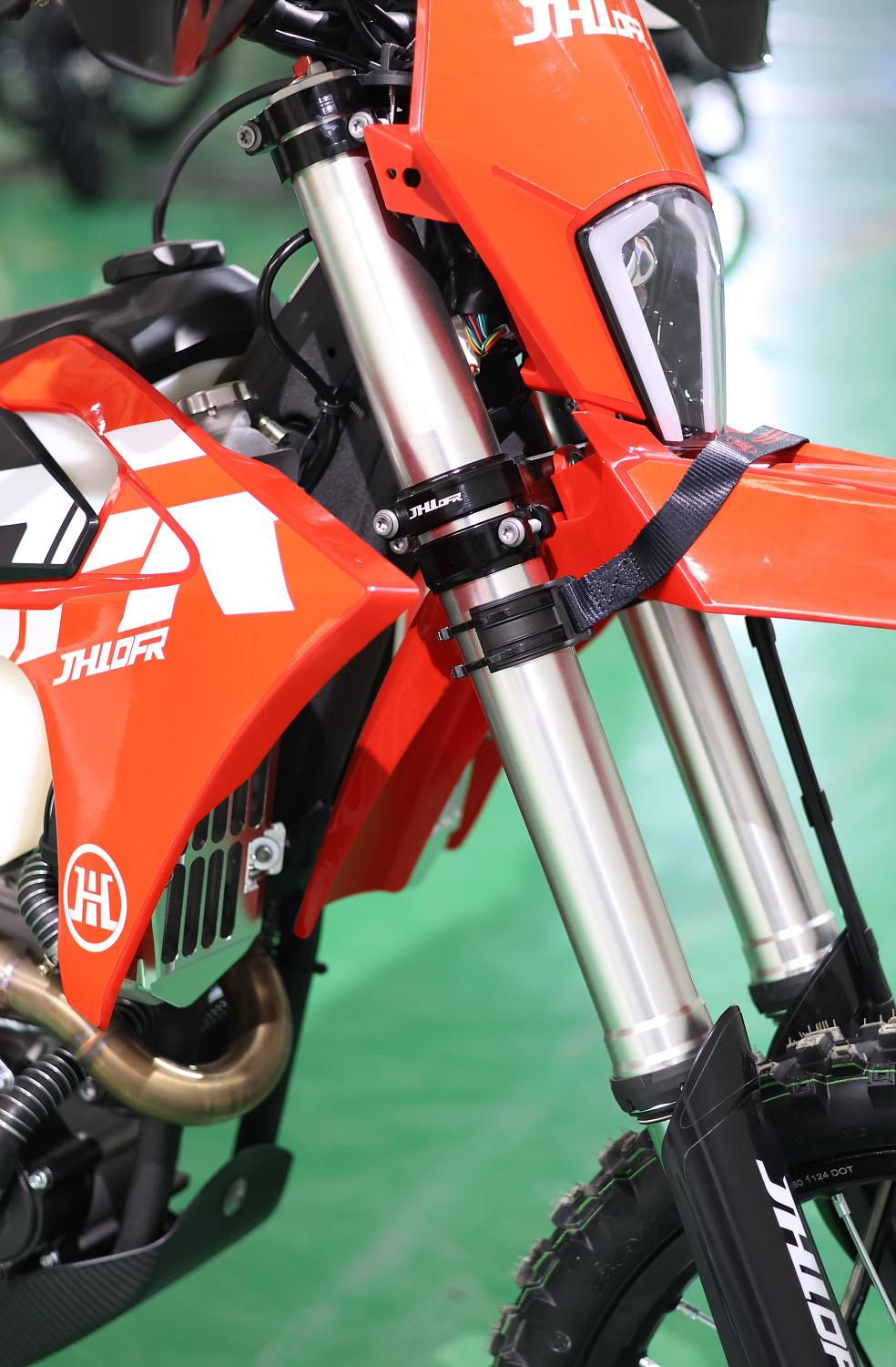 Мотоцикл JHLMOTO JHLofr GS YBS300 (176MN) в Чите