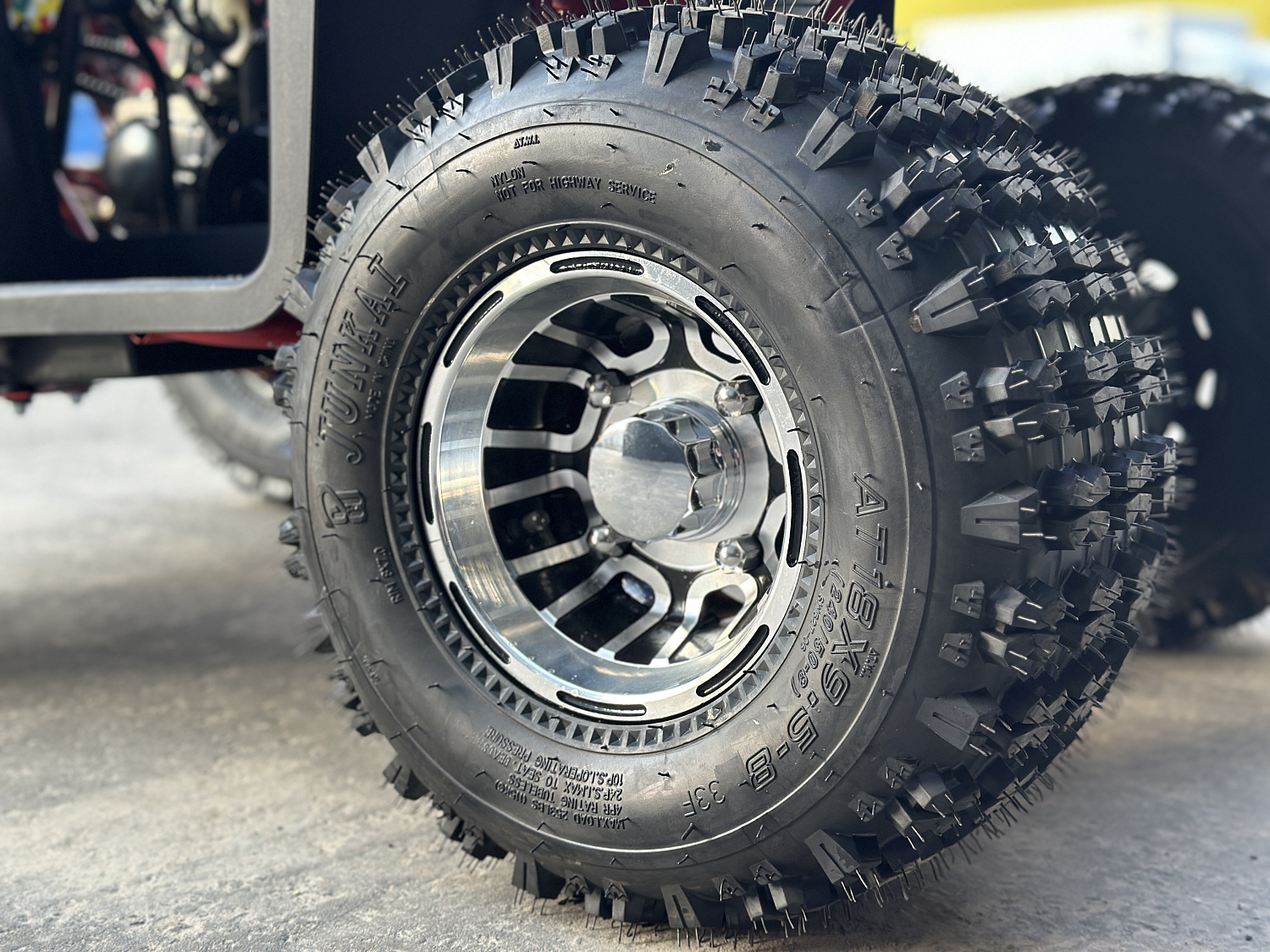 Квадроцикл PROMAX МАЙНКРАФТ 192 PRO 2025 в Чите