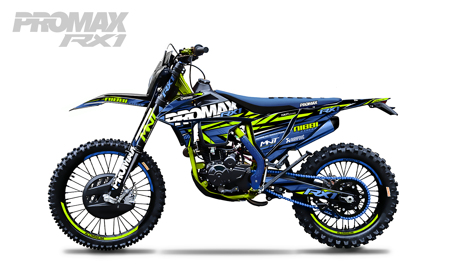 Кроссовый мотоцикл PROMAX RX1 CB300RL (4 Valves, 6 Gears) в Чите