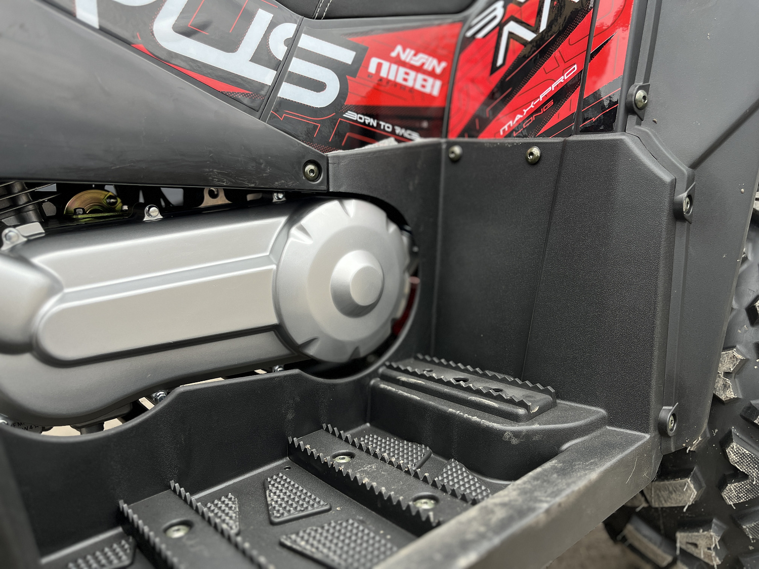 Квадроцикл PROMAX TAURUS 300 MAX-PRO LONG в Чите