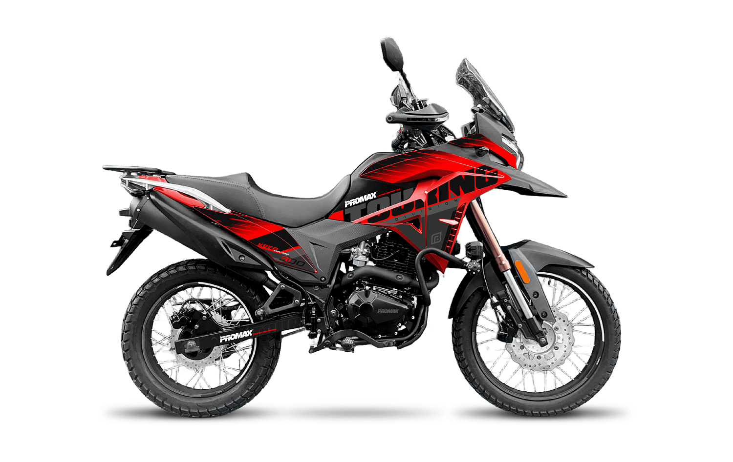 Мотоцикл PROMAX TOURING PR300 PRO (5 GEAR) в Чите