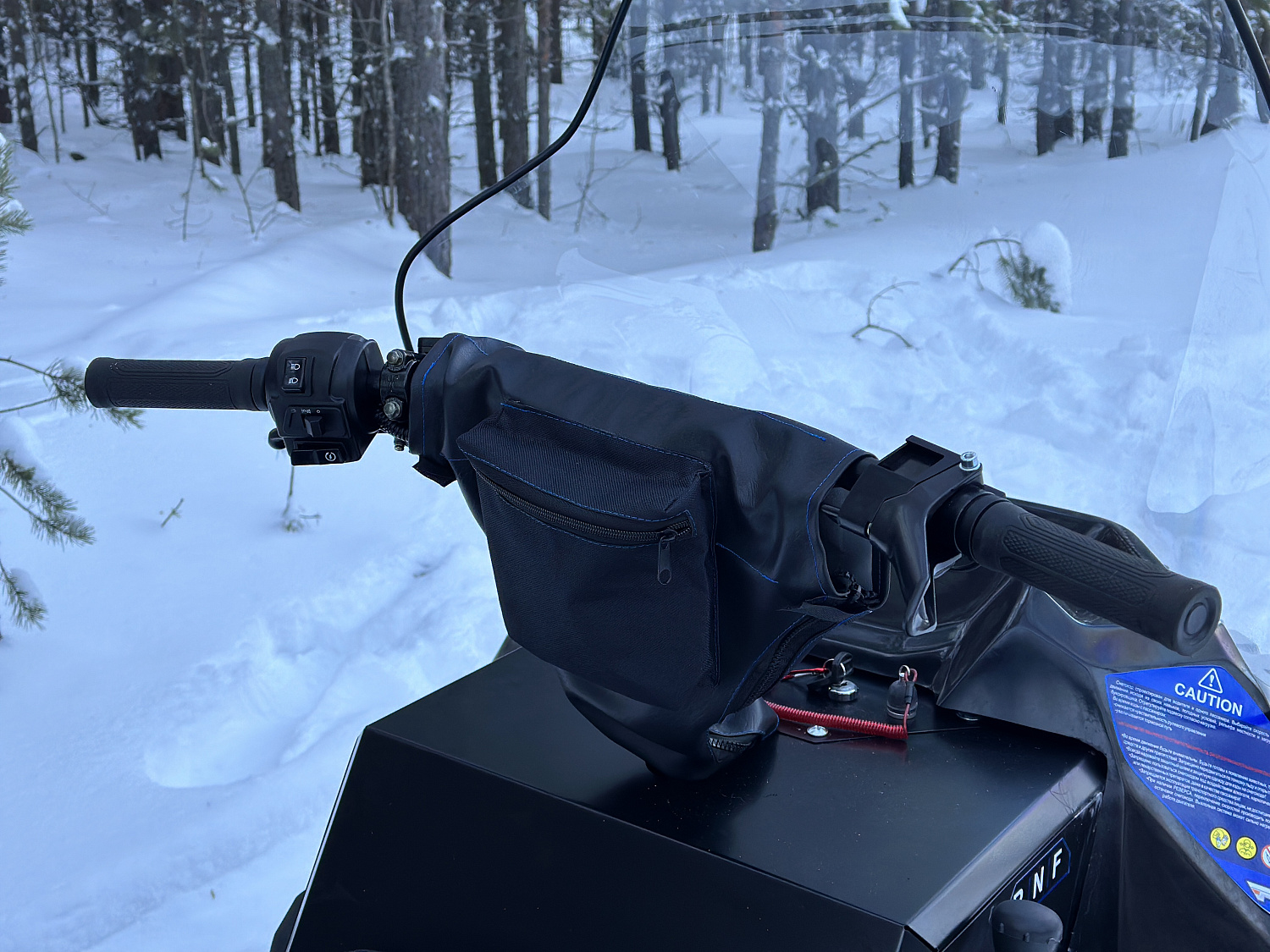 Снегоход PROMAX YAKUT 500 LONG 2.0 4T 29 в Чите