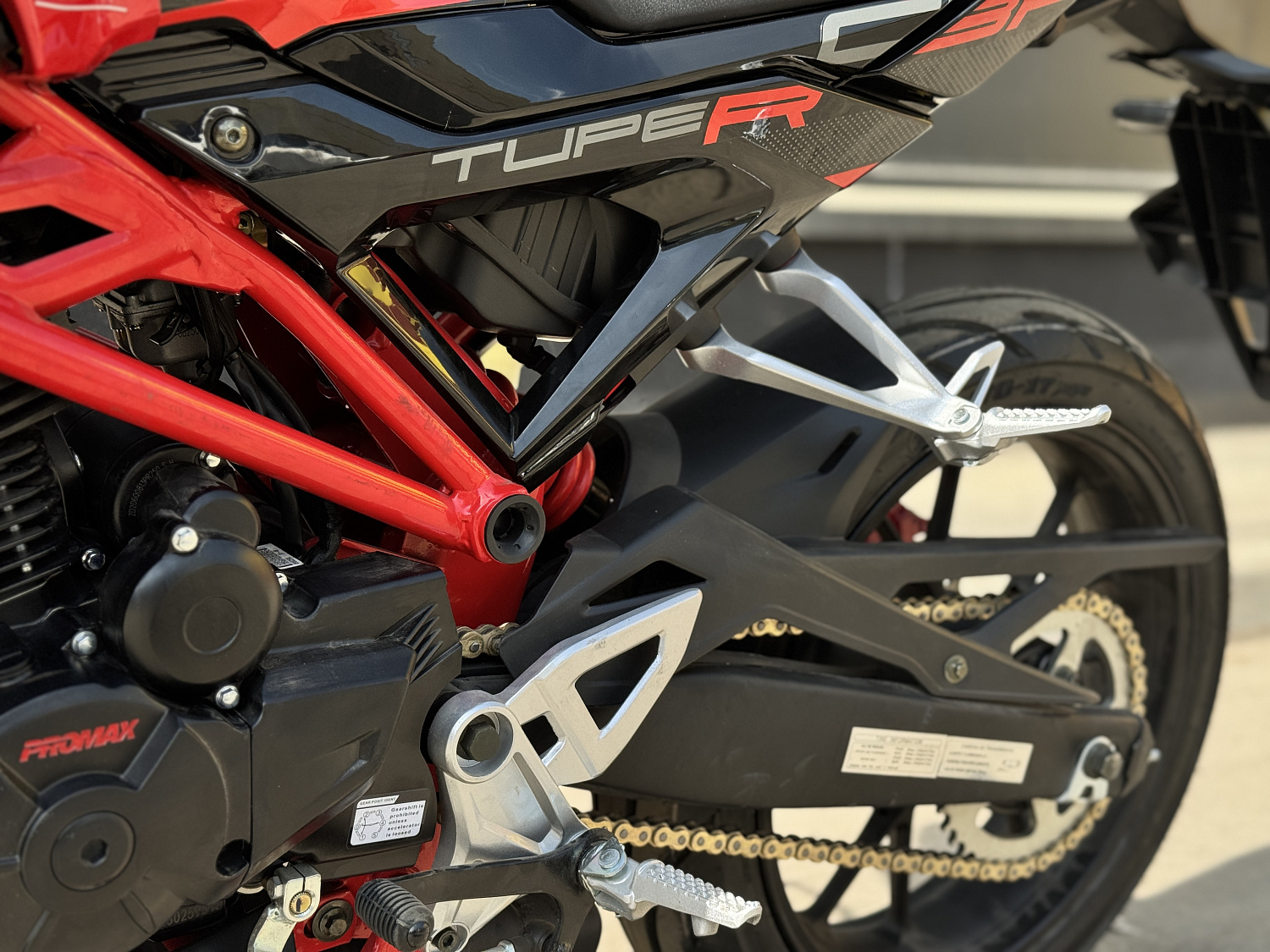 Мотоцикл PROMAX CB300RL (4V, 6G) в Чите