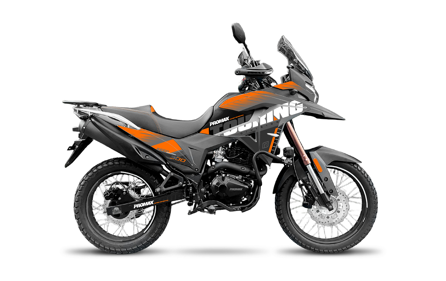 Мотоцикл PROMAX TOURING PR300 PRO (5 GEAR) в Чите