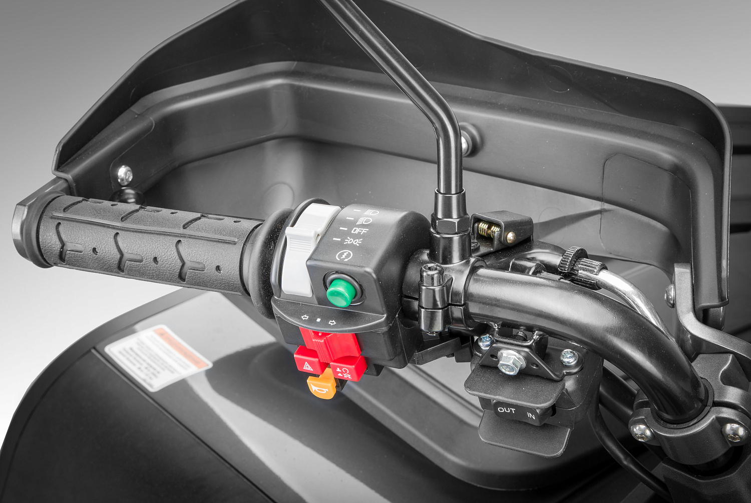  Квадроцикл Segway SNARLER AT6 LE в Чите