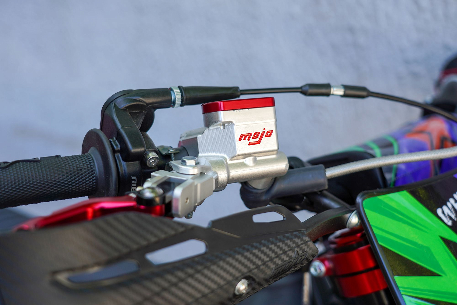 Эндуро / кроссовый мотоцикл BSE T7 Joker (ZS174-5А) Sport в Чите