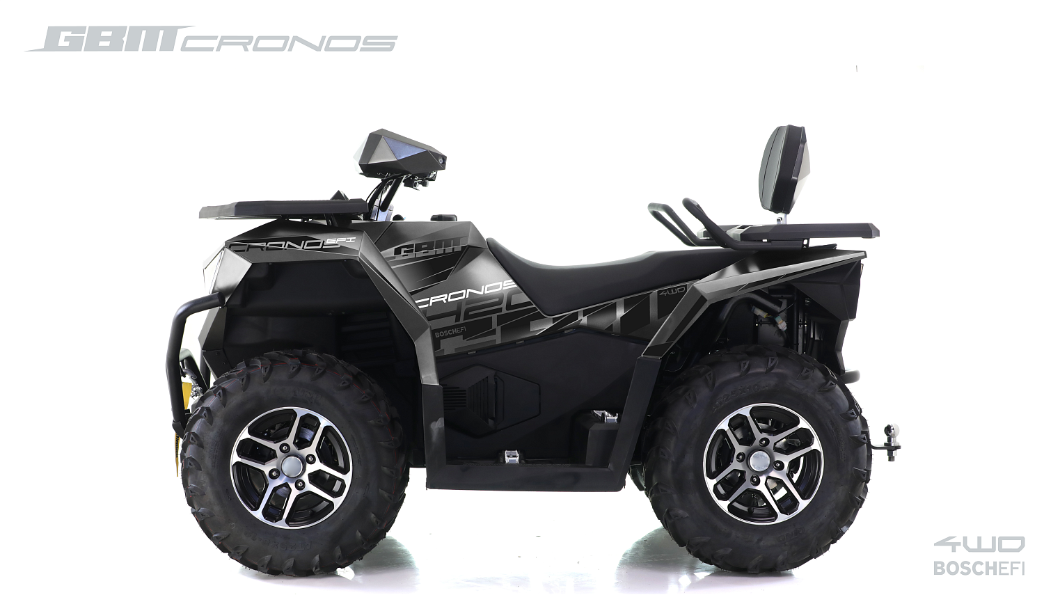 Квадроцикл GBM CRONOS 420 4WD EFI в Чите