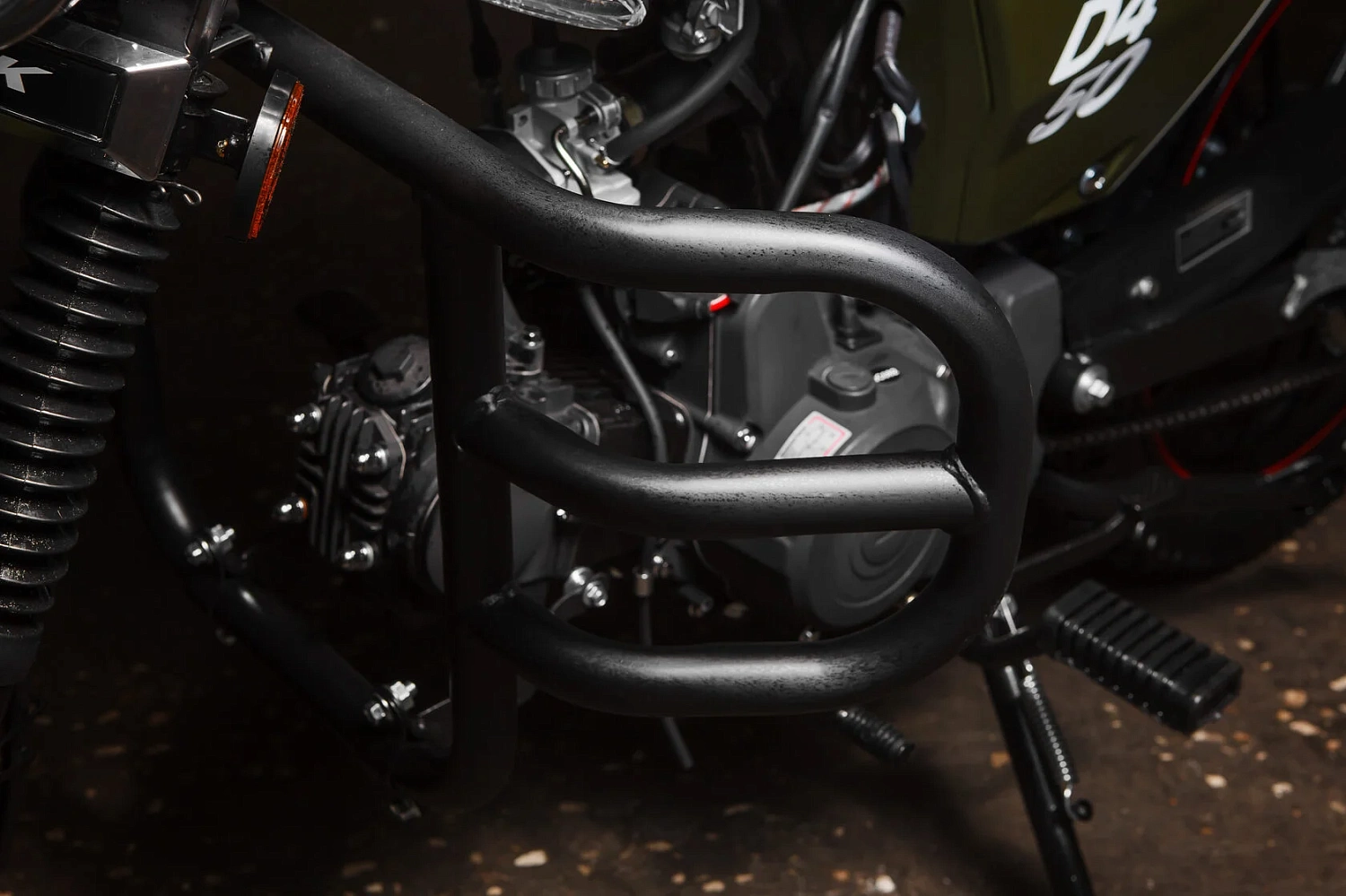 Мотоцикл MINSK  D4 50 M1NSK в Чите