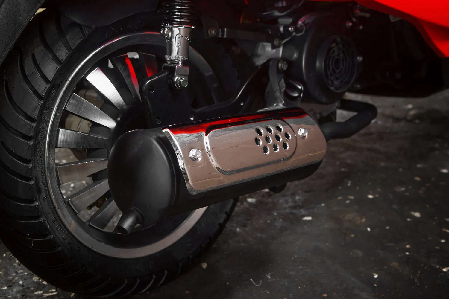 Скутер MINSK Vesna 50 M1NSK в Чите