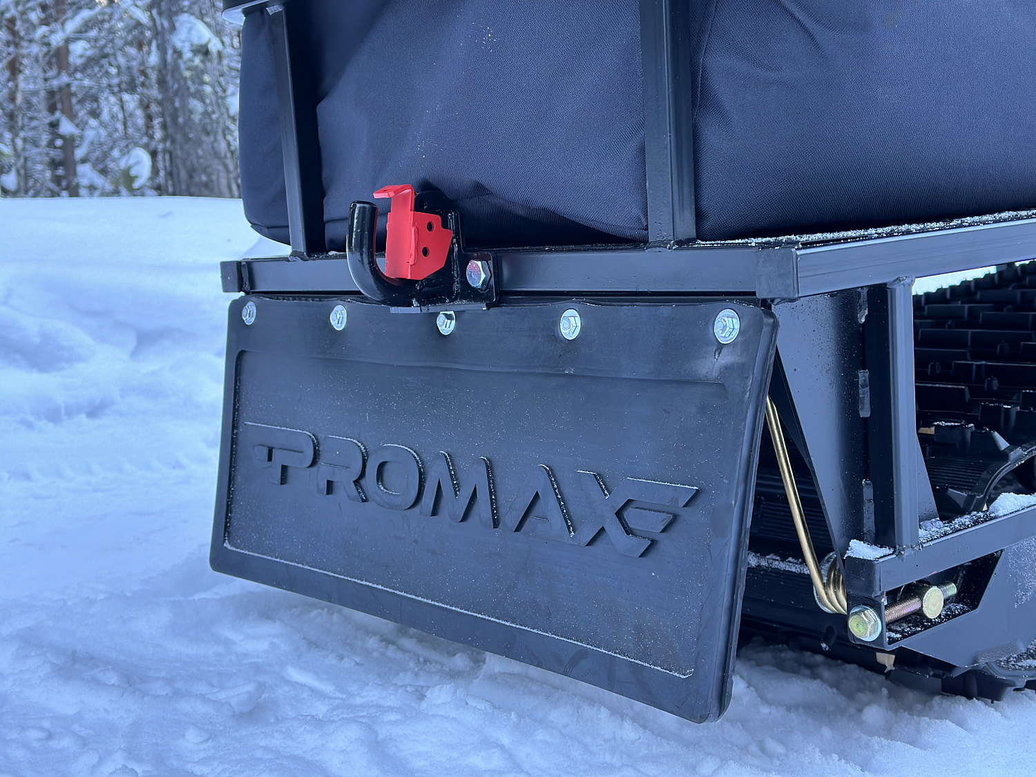 Снегоход PROMAX YAKUT 500 LONG 2.0 4T 29 в Чите