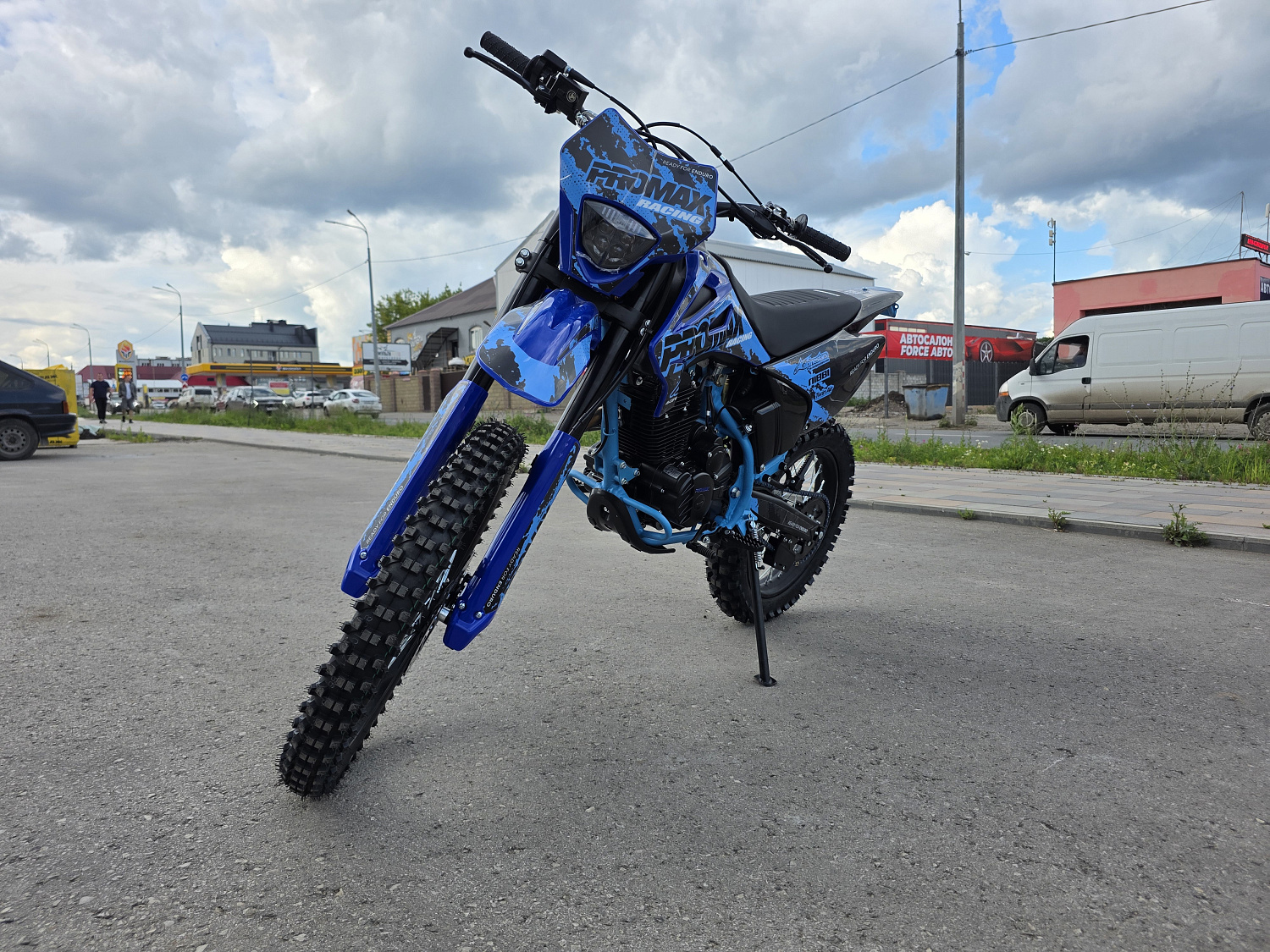 Кроссовый мотоцикл PROMAX MX280 BigBore 300cc в Чите