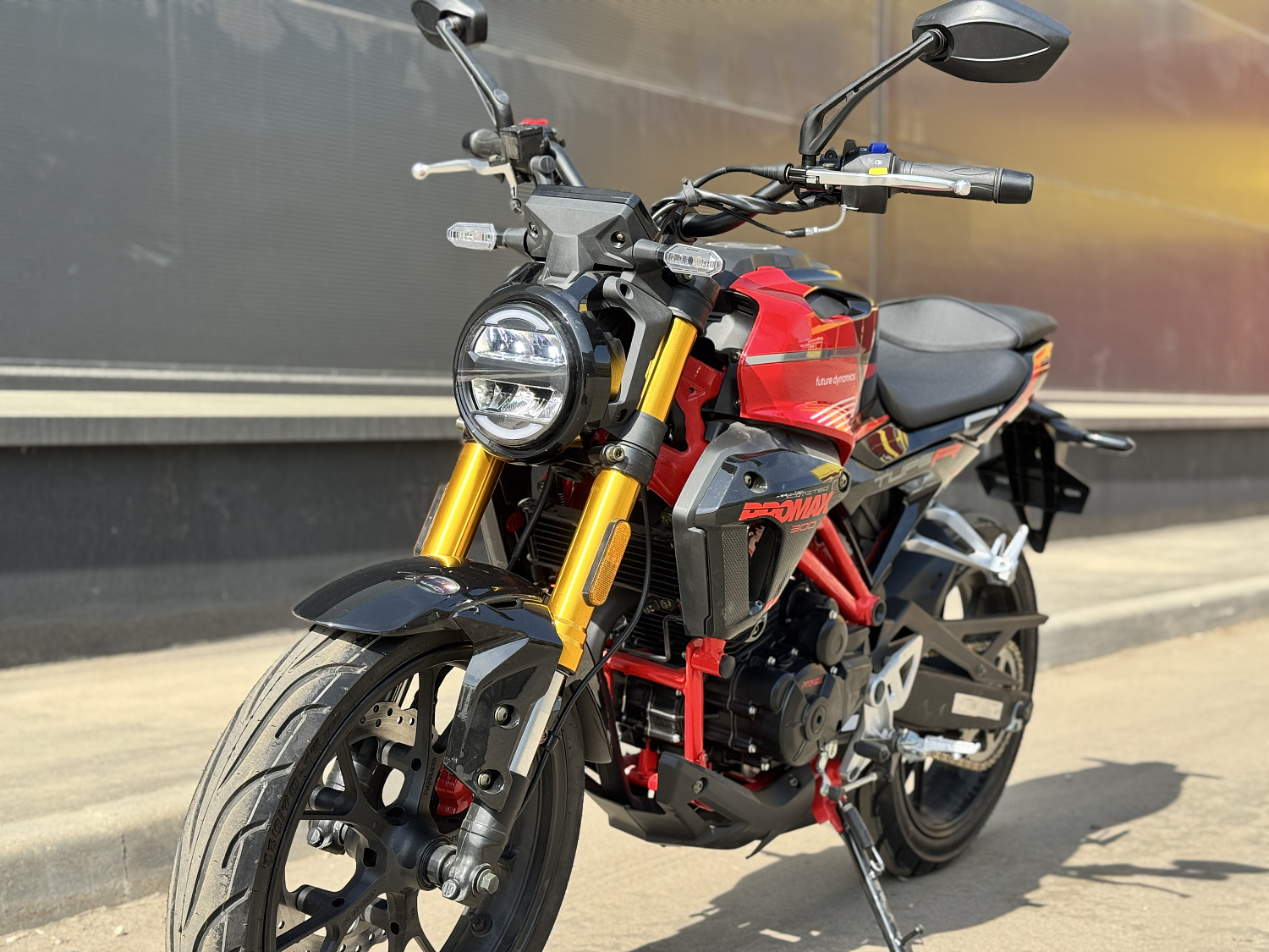 Мотоцикл PROMAX CB300RL (4V, 6G) в Чите