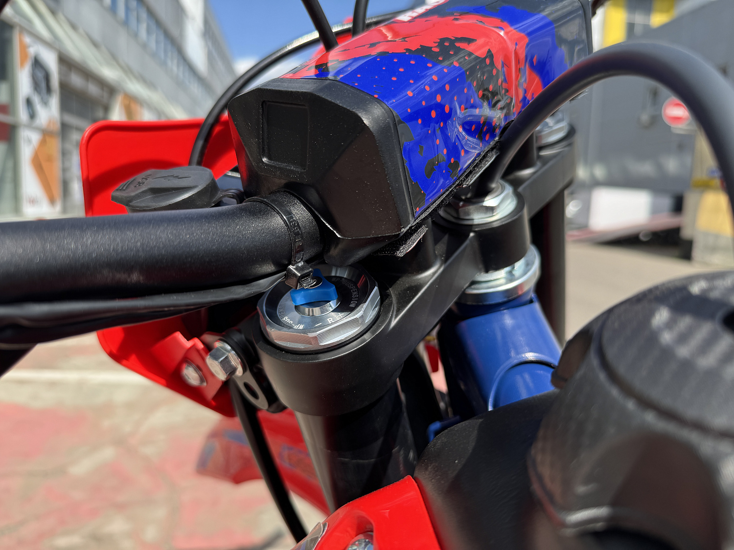 Кроссовый мотоцикл PROMAX MX250 в Чите