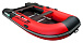 НАДУВНАЯ ЛОДКА GLADIATOR B370 в Чите