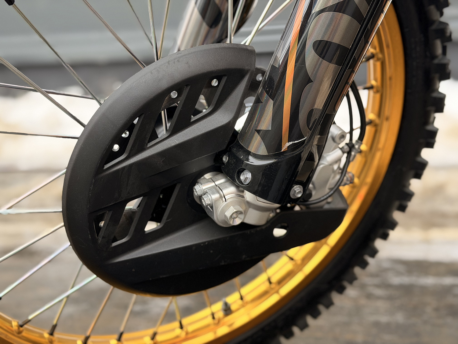 Кроссовый мотоцикл PROMAX BLACKOUT NB300 ENDURO в Чите