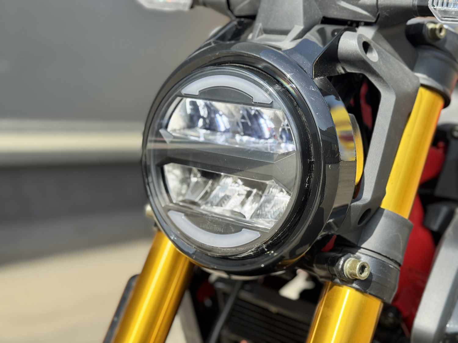 Мотоцикл PROMAX CB300RL (4V, 6G) в Чите