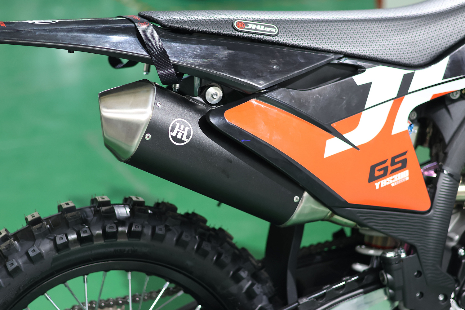 Мотоцикл JHLMOTO JHLofr GS YBS300 (176MN) в Чите