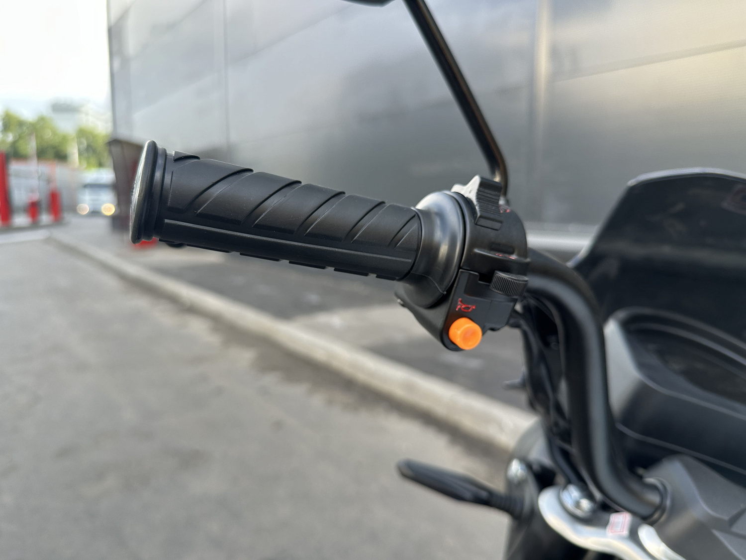 Мопед PROMAX ALPHA CITYBOX 150(49) в Чите