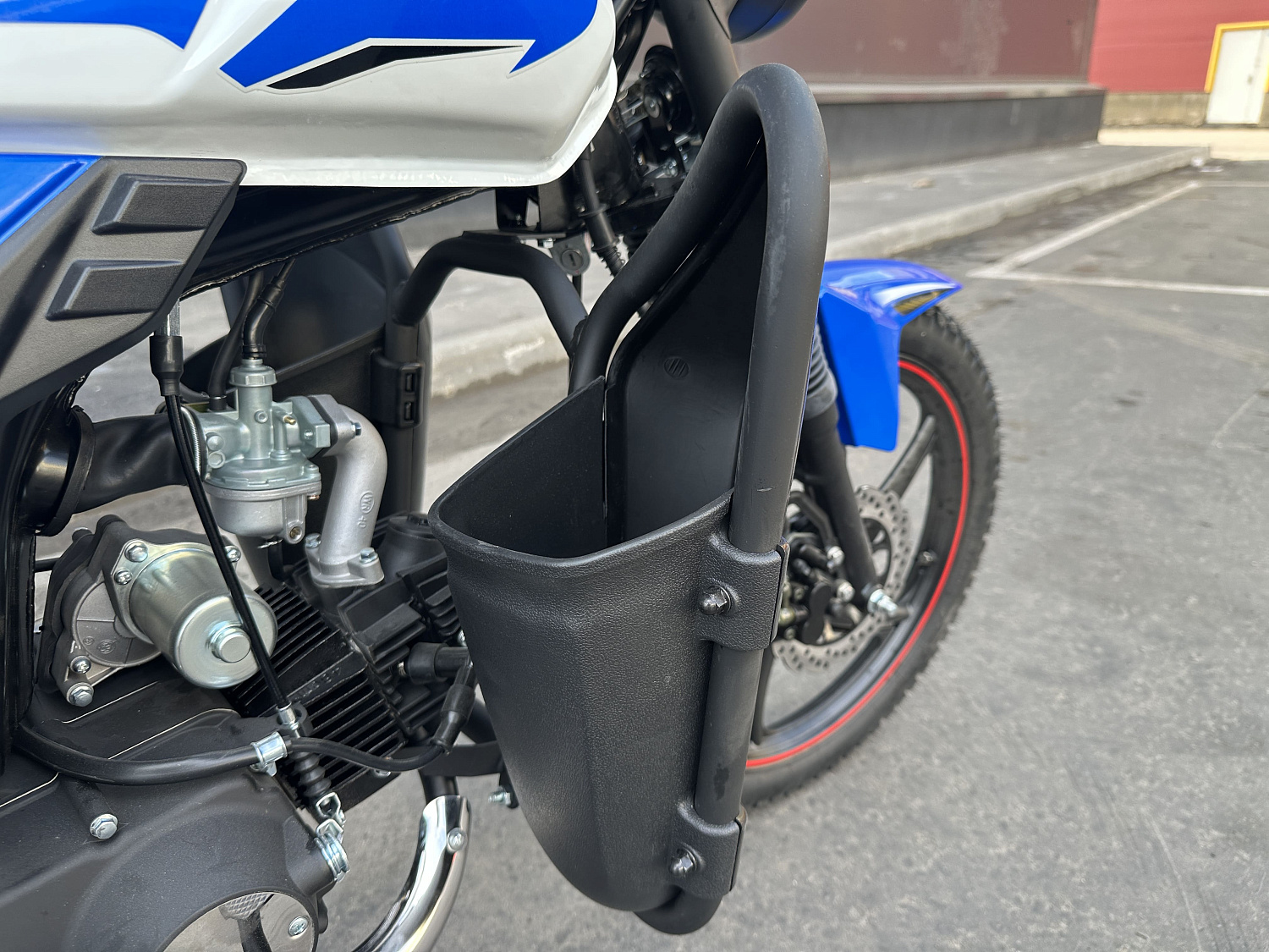 Мопед PROMAX ALPHA CITYBOX 150(49) в Чите