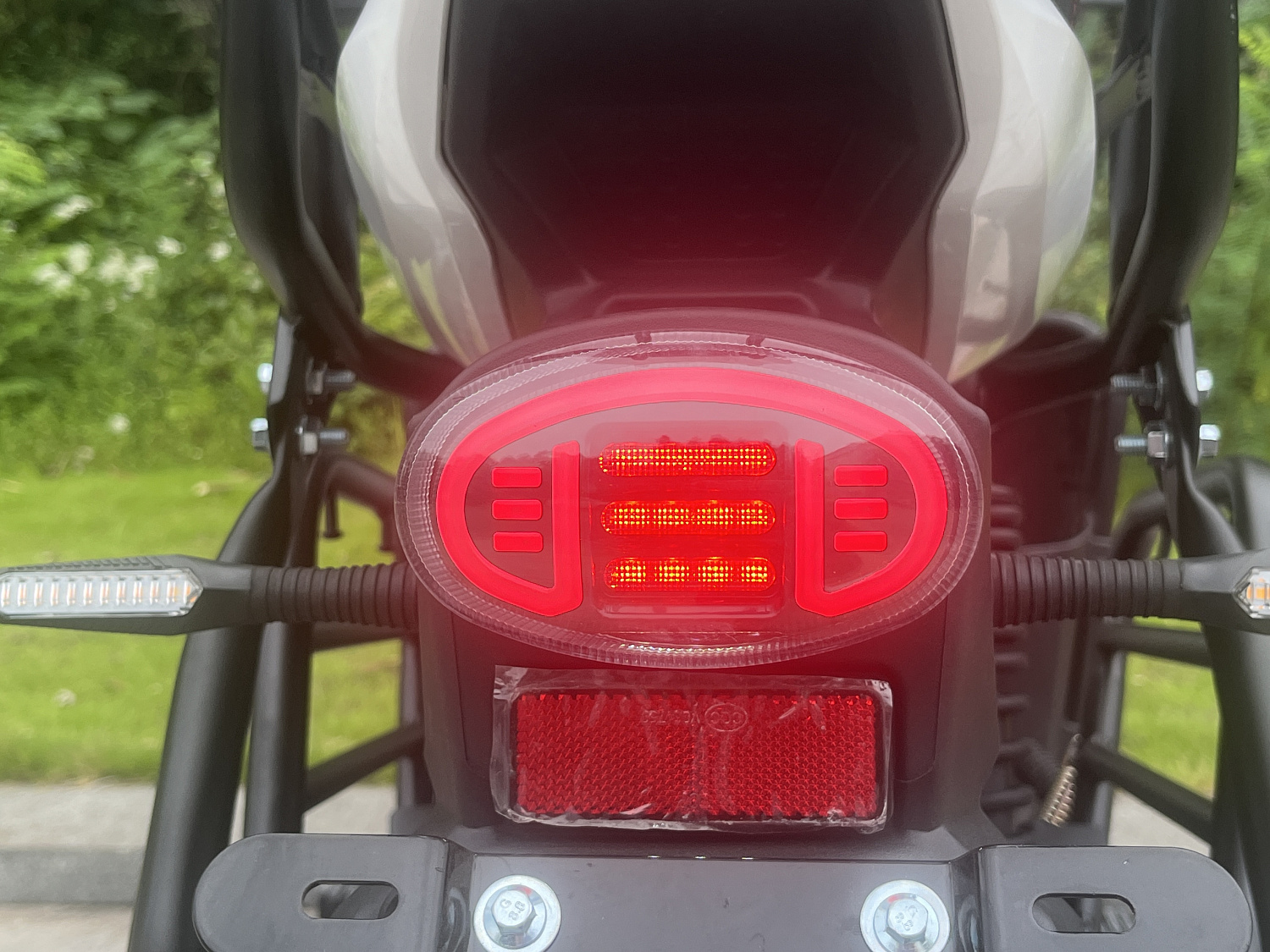 Мопед PROMAX ALPHA RIVA OFF-ROAD 130(49) в Чите